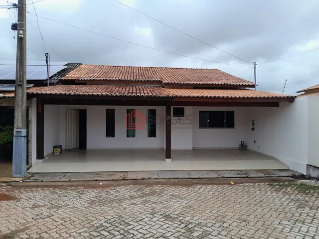 Imagem: Casa à venda no bairro Santa Inês - Imperatriz/MA