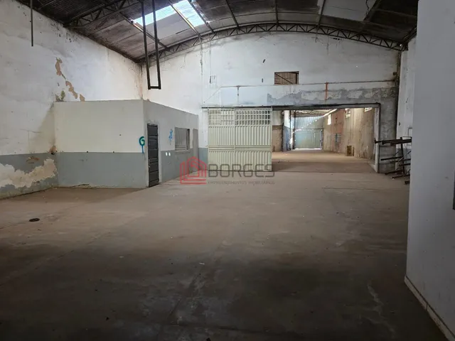 Imagem: GALPÃO NO CENTRO DE IMPERATRIZ