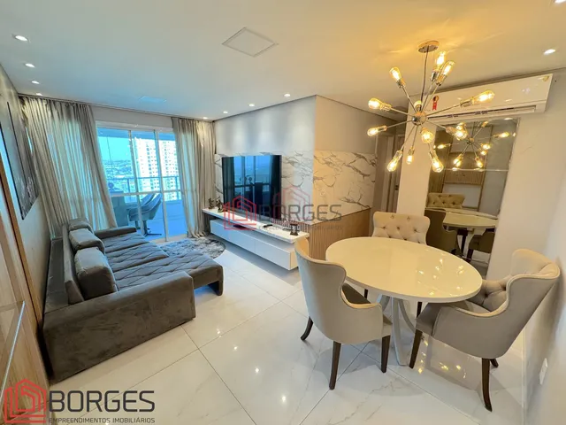 Imagem: Apartamento Mobiliado à Venda no Edifício