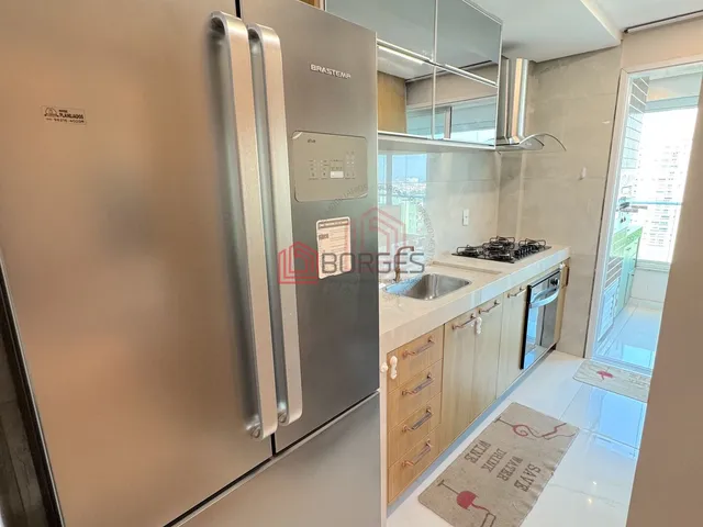 Imagem 16: Apartamento Mobiliado à Venda no Edifício Cosmopolitan – Três Poderes, Imperatriz