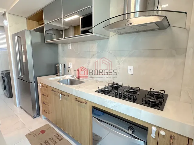 Imagem 8: Apartamento Mobiliado à Venda no Edifício Cosmopolitan – Três Poderes, Imperatriz