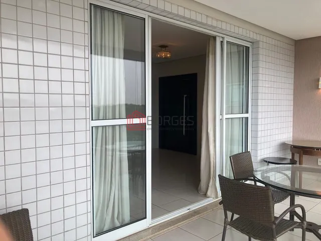 Imagem 15: Apartamento semi mobiliado com três suítes incluindo uma master, Edifício Buritis nos