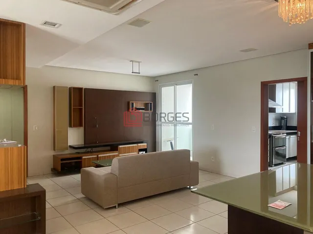 Imagem 16: Apartamento semi mobiliado com três suítes incluindo uma master, Edifício Buritis nos