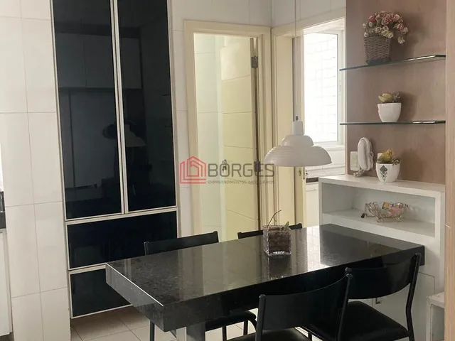 Imagem 4: Apartamento semi mobiliado com três suítes incluindo uma master, Edifício Buritis nos
