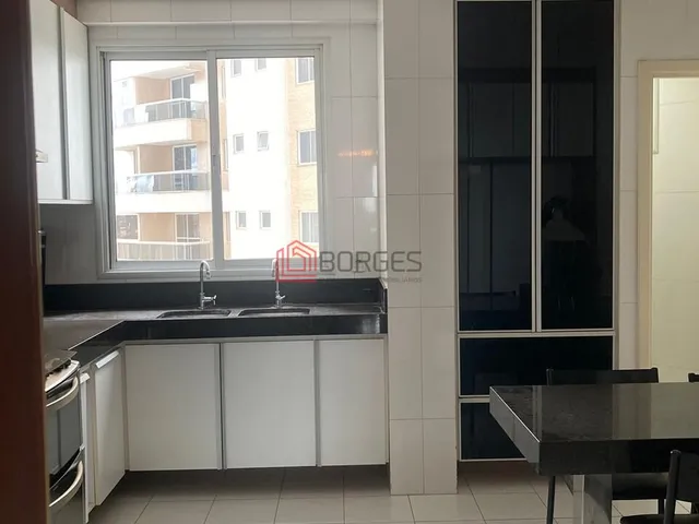 Imagem 8: Apartamento semi mobiliado com três suítes incluindo uma master, Edifício Buritis nos