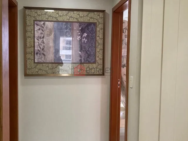 Imagem 2: Apartamento semi mobiliado com três suítes incluindo uma master, Edifício Buritis nos