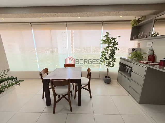 Imagem 16: Apartamento de 3 quartos, mobiliado para locação nos Três Poderes - 16º andar