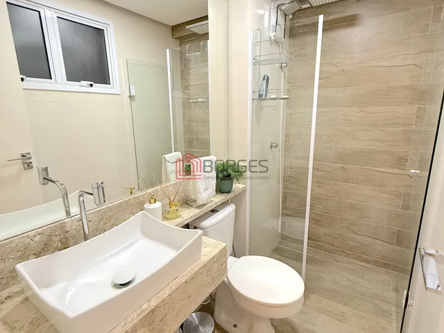 Imagem 14: Apartamento de 3 quartos, mobiliado para locação nos Três Poderes - 16º andar