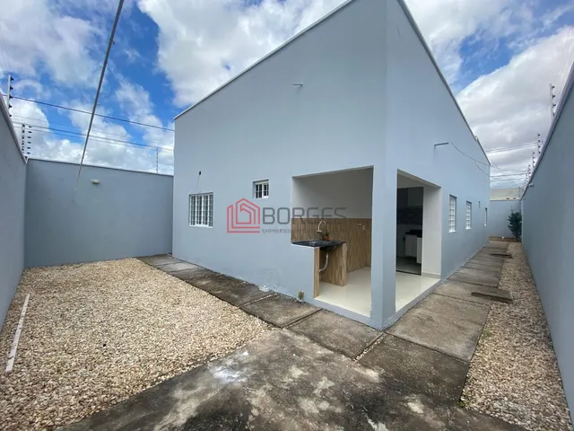 Imagem 2: Casa para alugar no bairro Jardim das Oliveiras - Imperatriz/MA