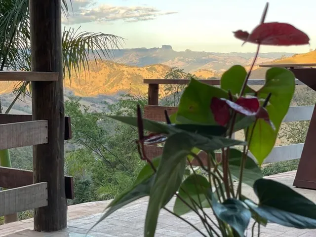 Imagem: Sítio de alto padrão em Gonçalves-MG