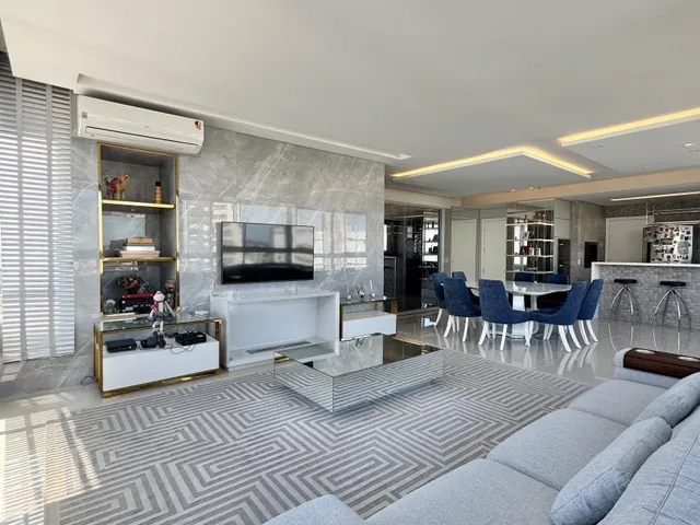 Imagem 6: APARTAMENTO 3 SUITES - MOBILIADO E EQUIPADO | INFINITY RESIDENCE