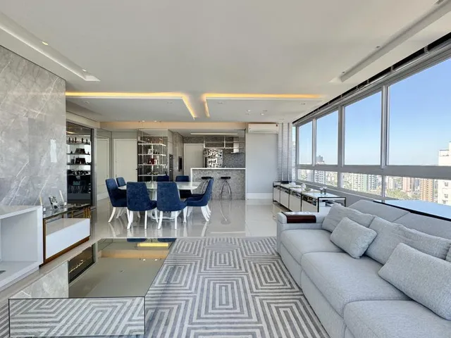 Imagem 7: APARTAMENTO 3 SUITES - MOBILIADO E EQUIPADO | INFINITY RESIDENCE
