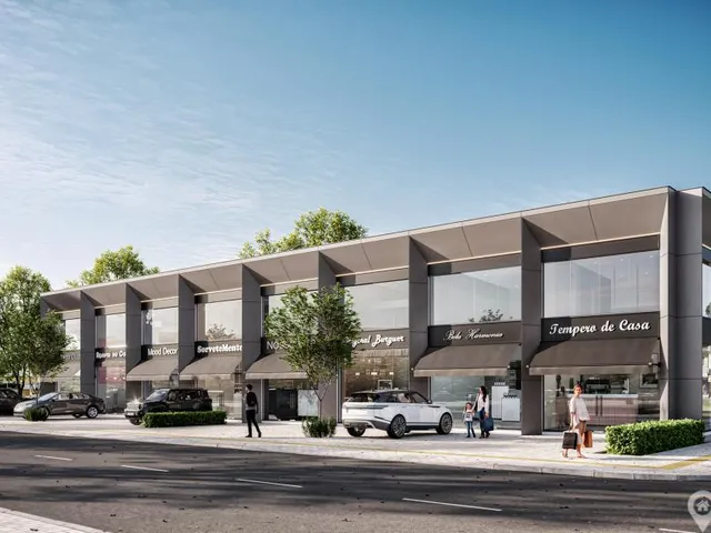 Imagem: LOJAS COMERCIAIS 125M² NO BAIRRO RIO BRANCO