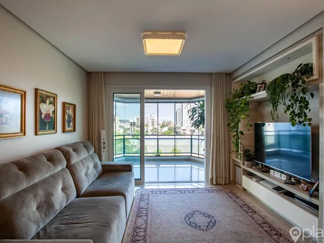 Imagem 13: APARTAMENTO 03 DORMITÓRIOS (01 SUÍTE) 122 M²