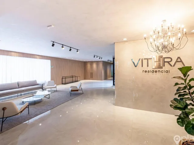 Imagem 2: VITHRA RESIDENCIAL | UM APARTAMENTO POR ANDAR | RUA AUGUSTO JUNG