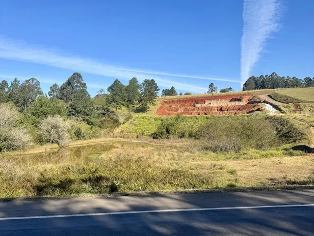 Imagem: ÁREA DE TERRA NA RODOVIA RS 239