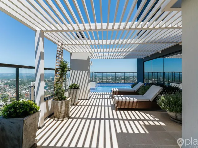 Imagem 7: APARTAMENTO DUPLEX COM 332M² NO MIRADOR RESIDENCE