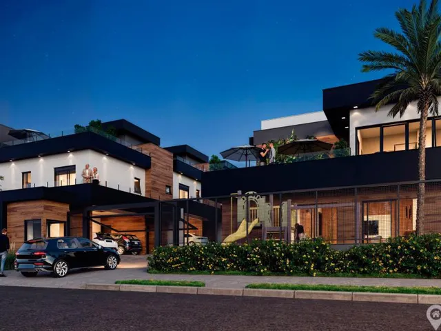 Imagem: CASAS EM CONDOMÍNIO RESIDENCIAL TERRACE