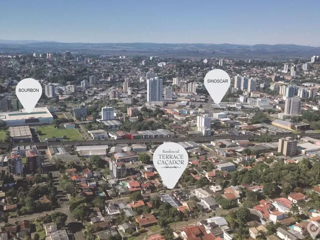 Imagem 4: CASAS EM CONDOMÍNIO | RESIDENCIAL TERRACE CAÇADOR