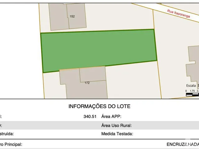 Imagem 7: TERRENO PRONTO PARA CONSTRUIR NO JARDIM MAUÁ - NOVO HAMBURGO