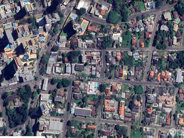 Imagem 8: TERRENO NA RUA GOMES PORTINHO, NO CENTRO DE NOVO HAMBURGO