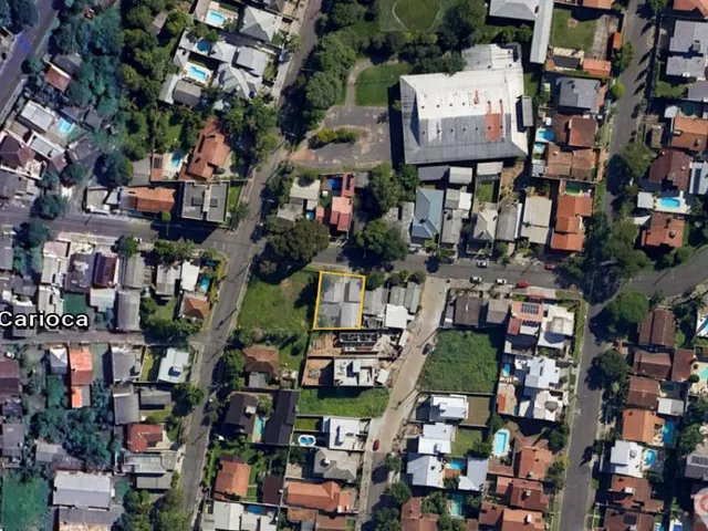 Imagem: TERRENO PLANO 370M² NO BAIRRO JARDIM MAUÁ