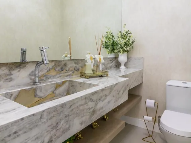 Imagem 5: CASA TÉRREA/PLANA COM 3 SUÍTES NO CONDOMÍNIO HORIZON CLUBE RESIDENCIAL