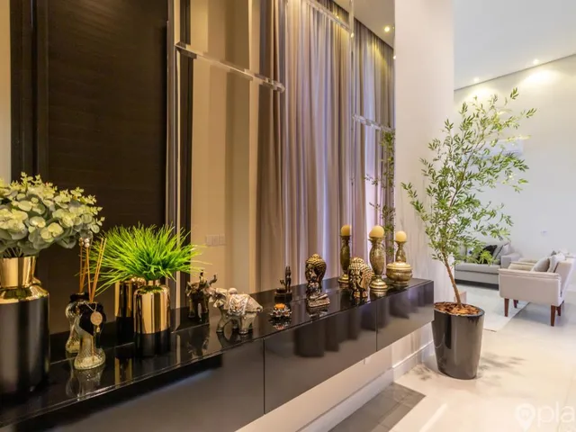 Imagem 8: CASA TÉRREA/PLANA COM 3 SUÍTES NO CONDOMÍNIO HORIZON CLUBE RESIDENCIAL