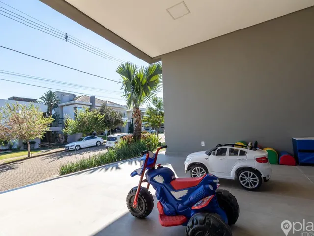 Imagem 4: CASA TÉRREA/PLANA COM 3 SUÍTES NO CONDOMÍNIO HORIZON CLUBE RESIDENCIAL