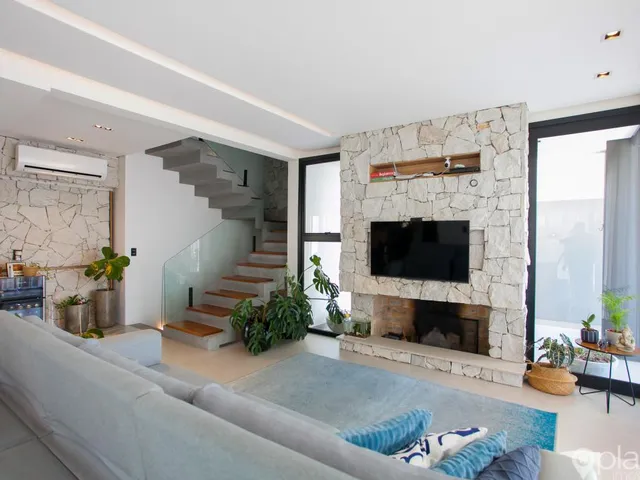 Imagem 4: CASA MOBILIADA COM 4 DORMITÓRIOS SENDO 3 SUÍTES