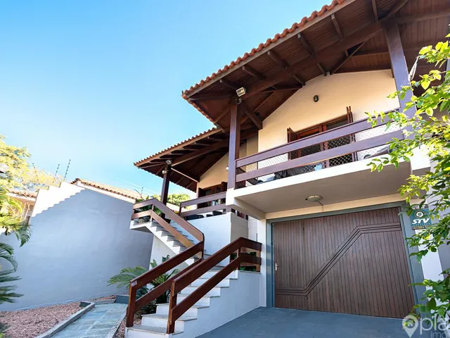 Imagem 4: SOBRADO COM PISCINA