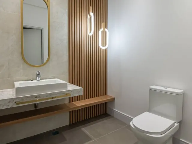 Imagem 12: VITHRA RESIDENCIAL | UM APARTAMENTO POR ANDAR | RUA AUGUSTO JUNG