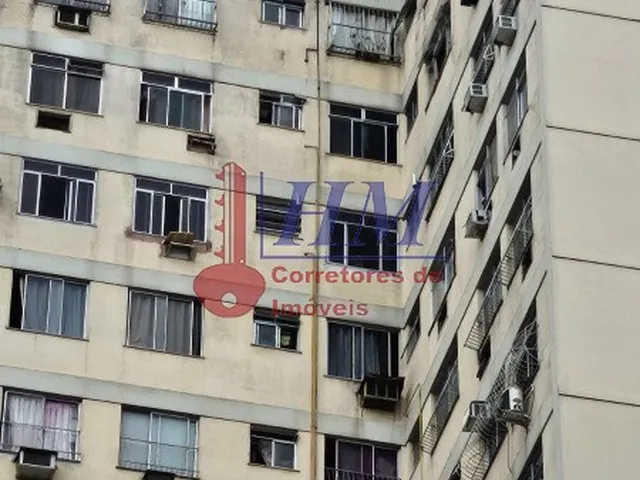 Imagem 5: Apartamento à venda no Centro do Rio de Janeiro-RJ com 2 quartos, 1 sala, 1 banheiro, 1