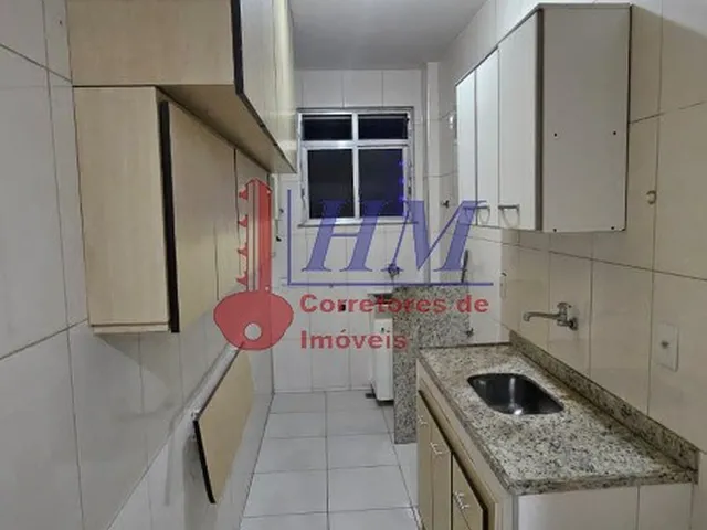 Imagem 4: Apartamento à venda no Centro do Rio de Janeiro-RJ com 2 quartos, 1 sala, 1 banheiro, 1
