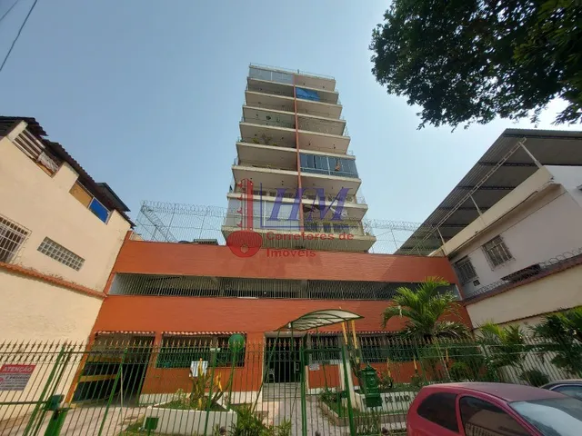 Imagem: Apartamento de 44m², sala varanda, quarto