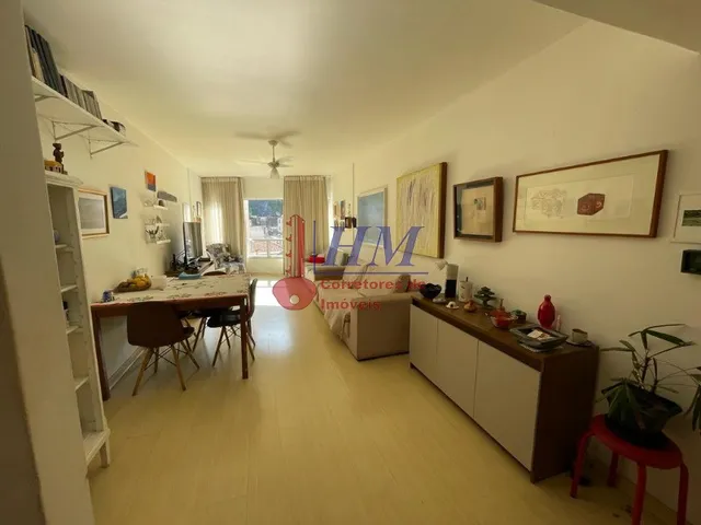 Imagem: Sala e quarto - Rua Bento Lisboa