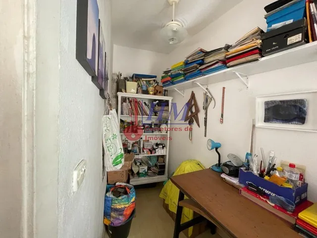 Imagem 7: Sala e quarto - Rua Bento Lisboa
