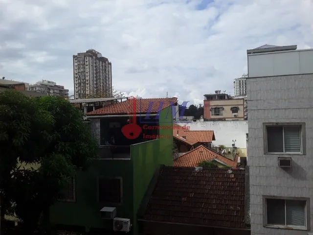Imagem 7: Rua Teodoro da Silva ótimo 3 quartos