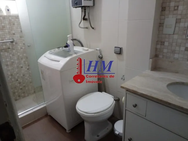 Imagem 12: Quarto e sala amplos, com mais 1 quarto revertido - Rua Barata Ribeiro