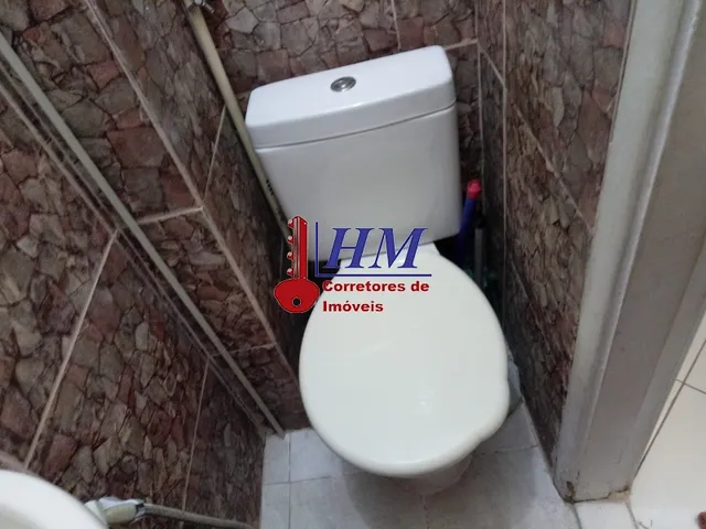 Imagem 8: Quarto e sala amplos, com mais 1 quarto revertido - Rua Barata Ribeiro