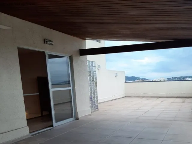 Imagem 2: Cobertura de 2 quartos com suíte, sala, 3 banheiros e garagem no Méier, Rio de