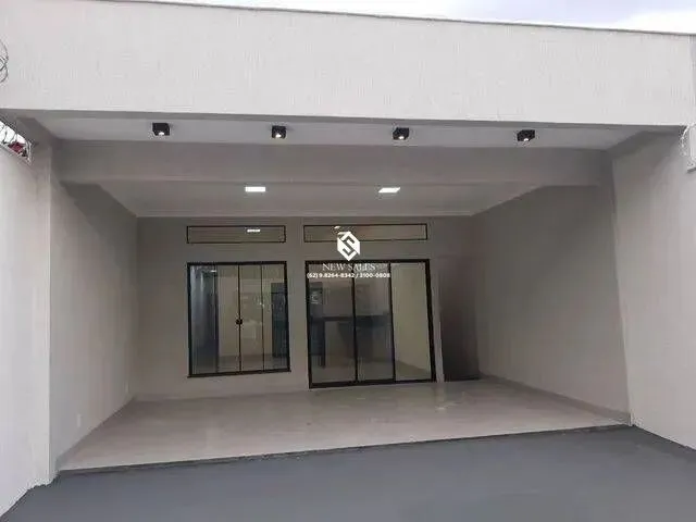 Imagem: A casa possui 3 Dormitórios, 3 Suítes, 4 Banheiros, 4