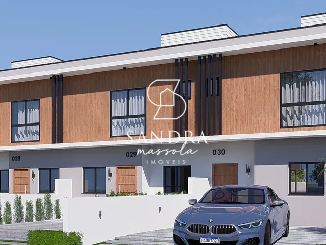 Imagem 2: Casa Duplex com 4 dormitórios em construção