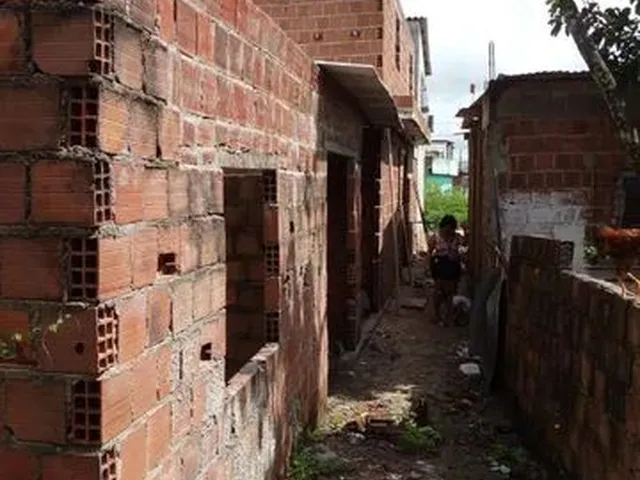 Imagem 3: Vende-Se Casa em Construção