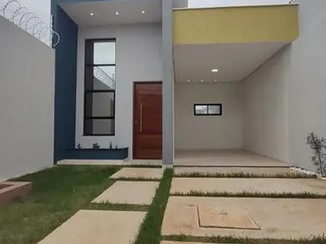 Imagem: Casa para Venda Possui 120 Metros Quadrados