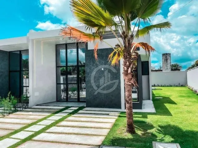 Imagem: Belissima Casa com Fino Acabamento no Eusébio