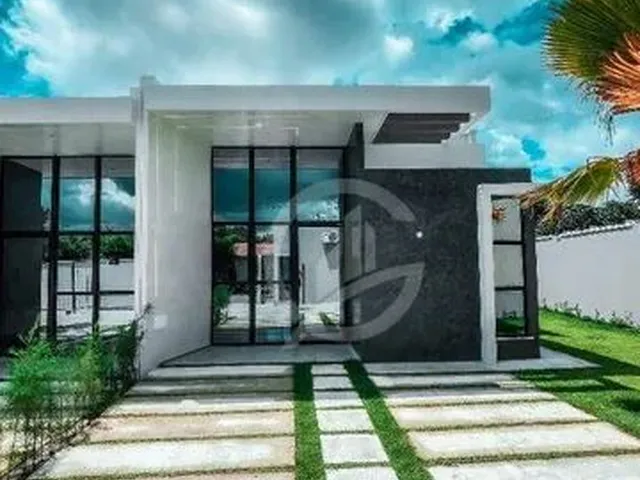 Imagem 3: Belissima Casa com Fino Acabamento no Eusébio