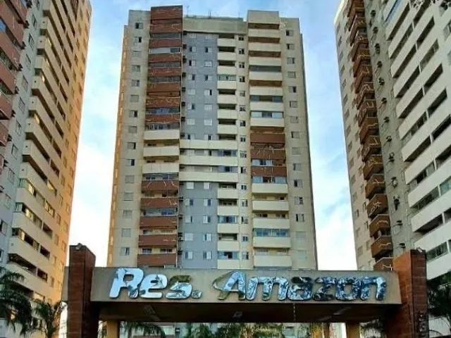Imagem: Pq. Amazonas À Poucos Metros Buriti Shopping