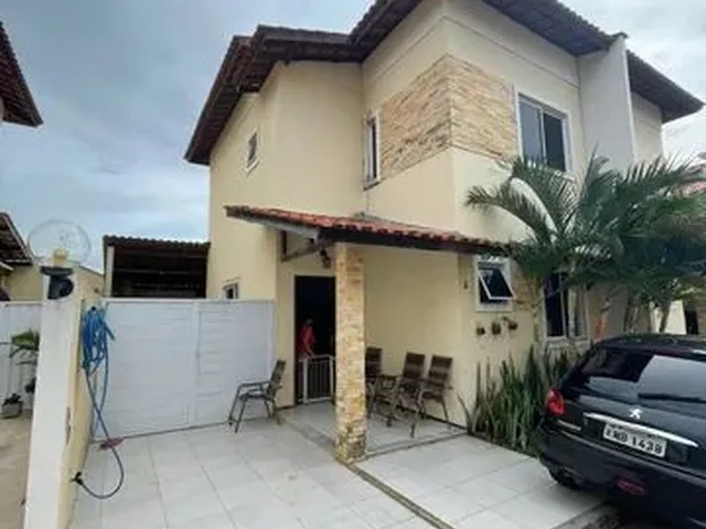 Imagem: Casa de Condomínio Sobrado para Venda Possui