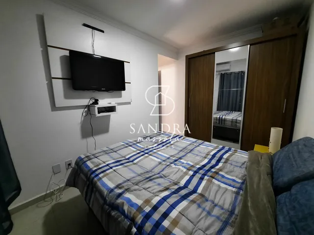 Imagem 9: Espaçoso apartamento de frente e perto do mar